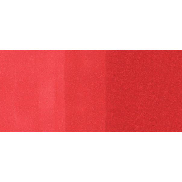 Copic Ciao R35 Coral ink swatch