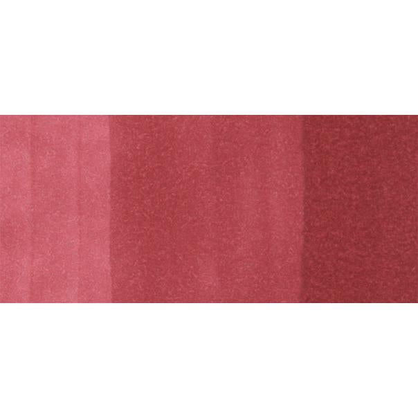 Copic Ciao R85 Rose Red ink swatch