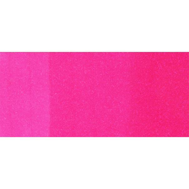 Copic Ciao RV06 Cerise ink swatch