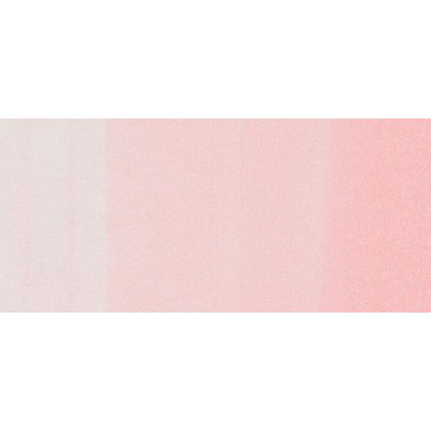 Copic Ciao RV10 Pale Pink ink swatch