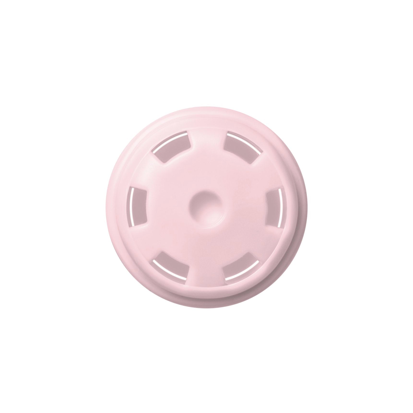Copic Ciao RV10 Pale Pink marker cap showing the pale pink colour