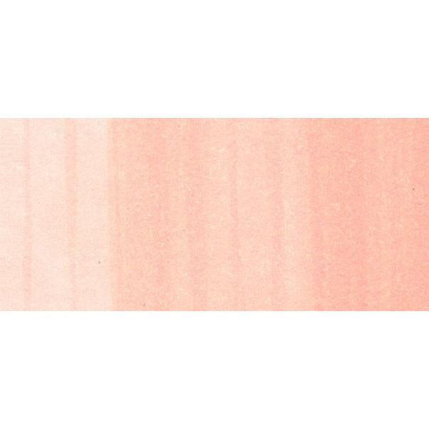 Copic Ciao RV42 Salmon Pink ink swatch