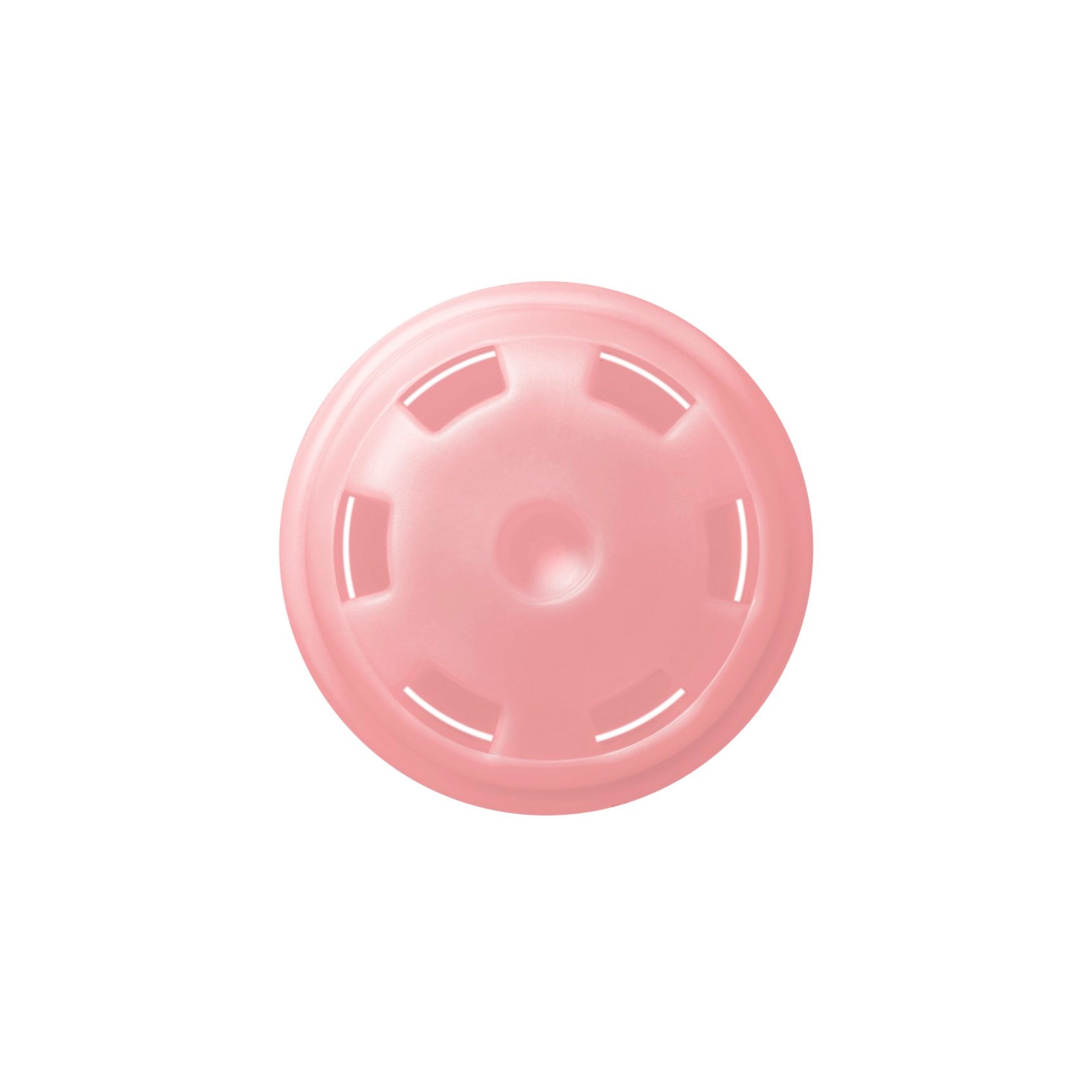 Copic Ciao RV42 Salmon Pink marker cap showing the salmon pink colour