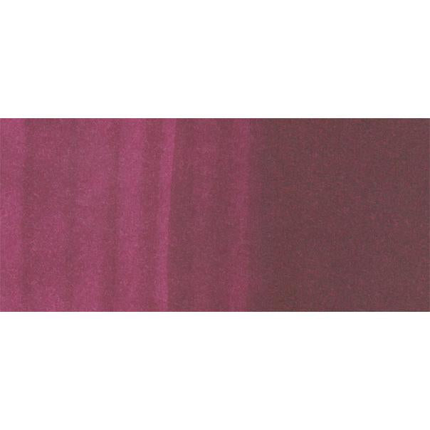 Copic Ciao RV69 Peony ink swatch