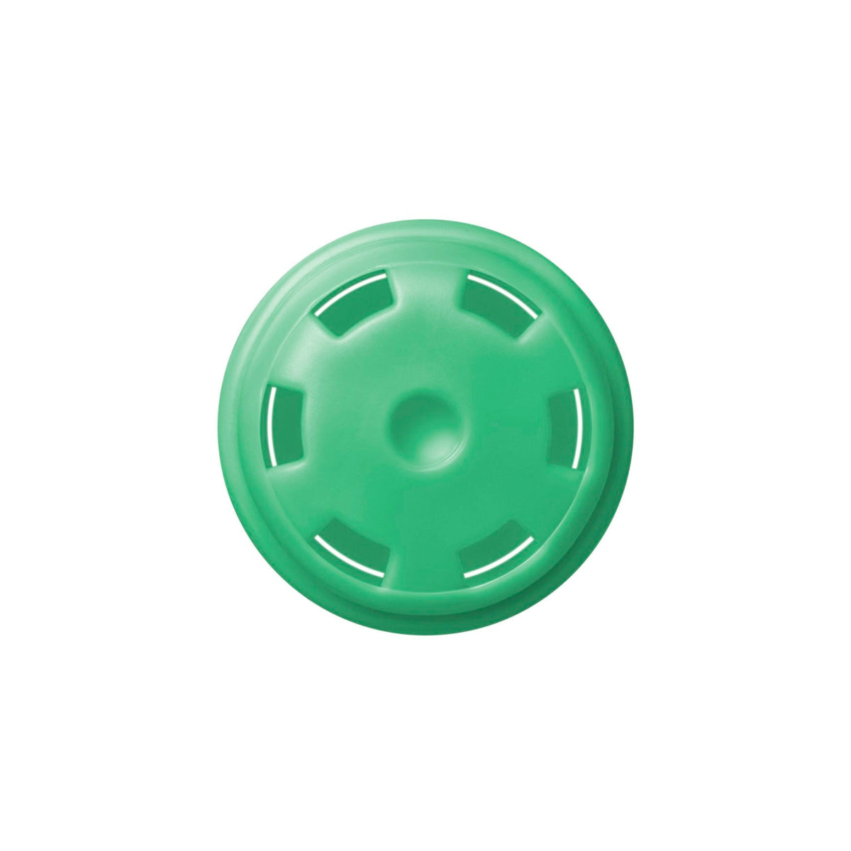Copic Ciao G02 Spectrum Green marker cap showing the Spectrum Green colour