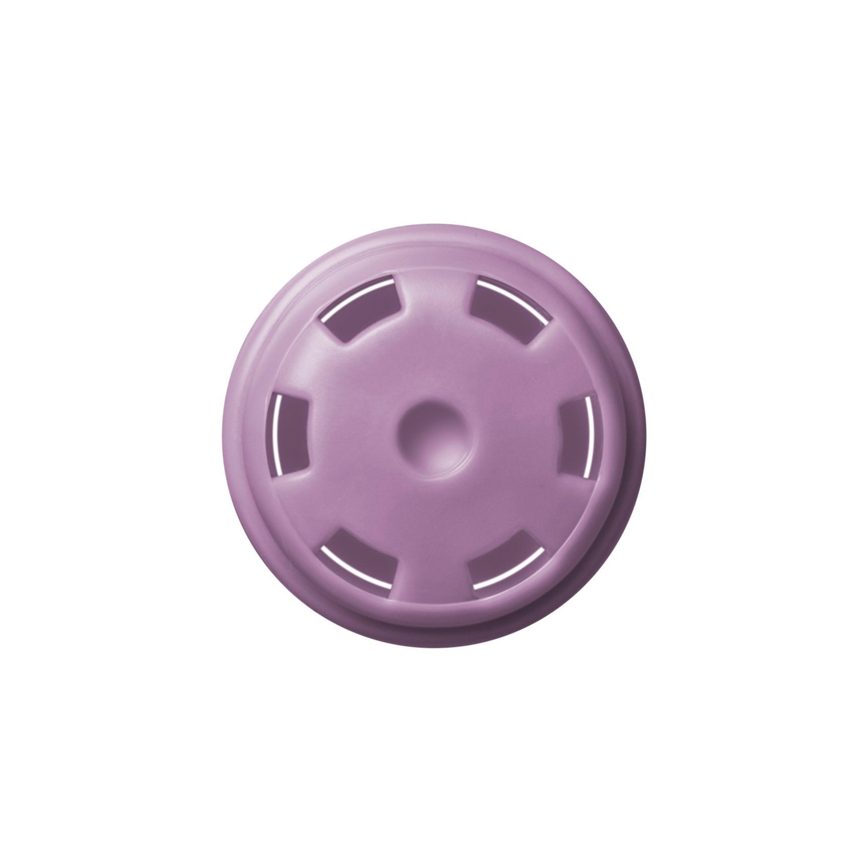 Copic Ciao V06 Lavender marker cap showing the lavender colour