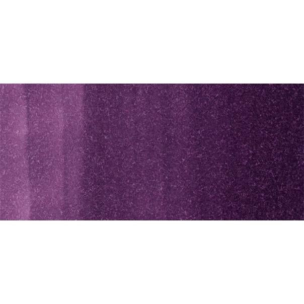 Copic Ciao V17 Amethyst ink swatch