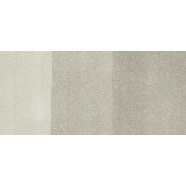 Copic Ciao W3 Warm Gray No.3 ink swatch