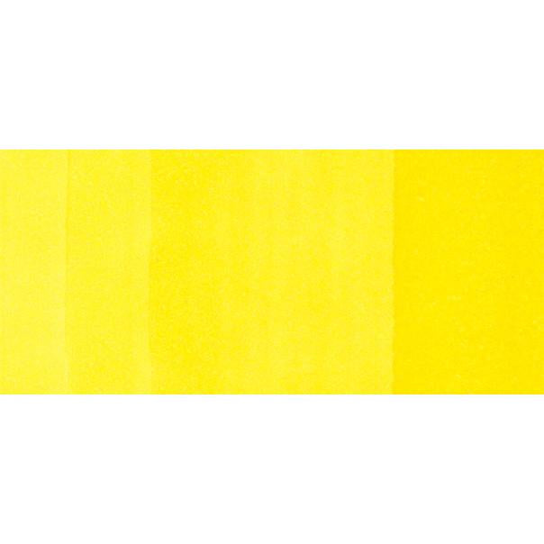 Copic Ciao Y06 Yellow ink swatch