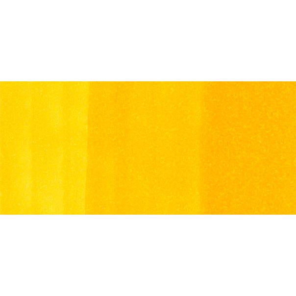 Copic Ciao Y08 Acid Yellow ink swatch