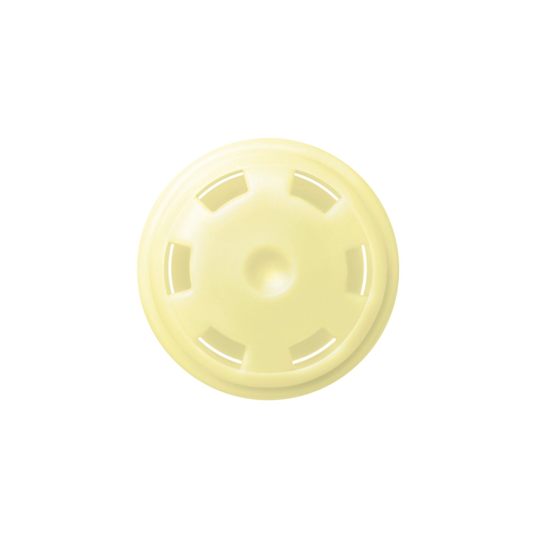 Copic Ciao Y11 Pale Yellow marker cap showing the pale yellow colour