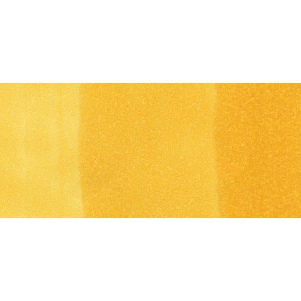 Copic Ciao Y15 Cadmium Yellow ink swatch