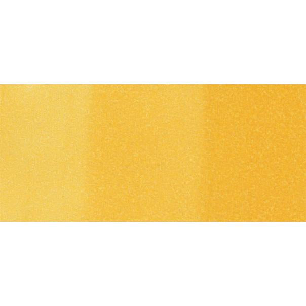 Copic Ciao Y21 Buttercup Yellow ink swatch