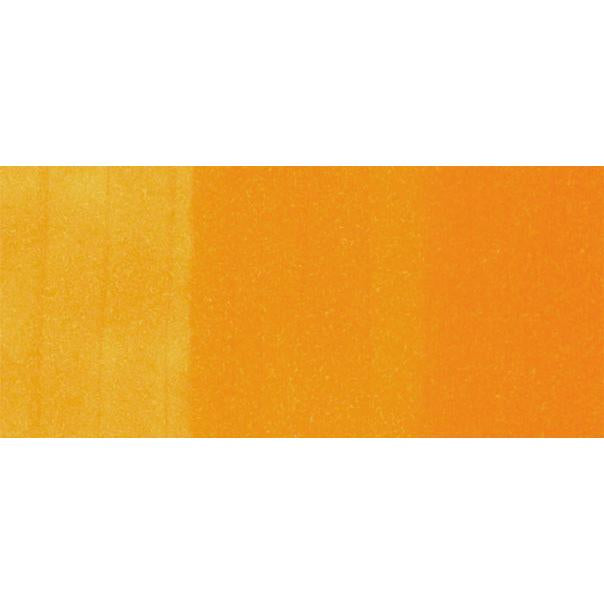 Copic Ciao Y38 Honey ink swatch