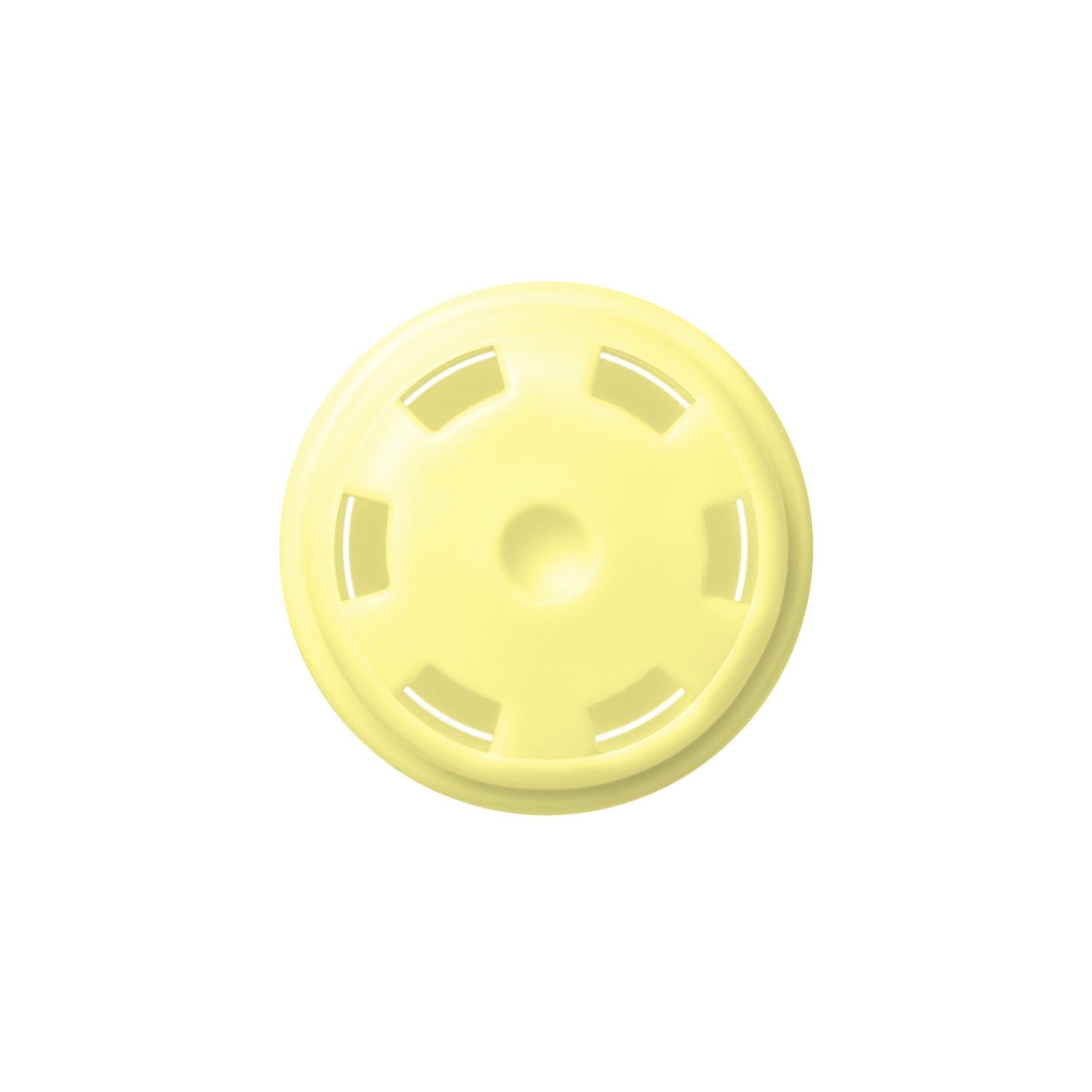 Copic Ciao YG00 Mimosa Yellow marker cap showing the mimosa yellow colour
