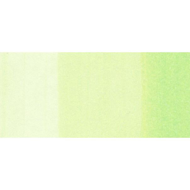 Copic Ciao YG11 Mignonette ink swatch