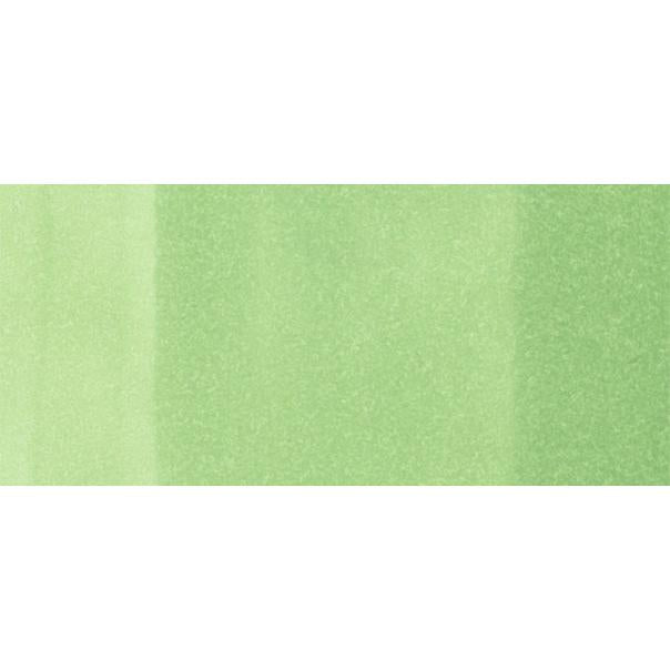 Copic Ciao YG23 New Leaf ink swatch