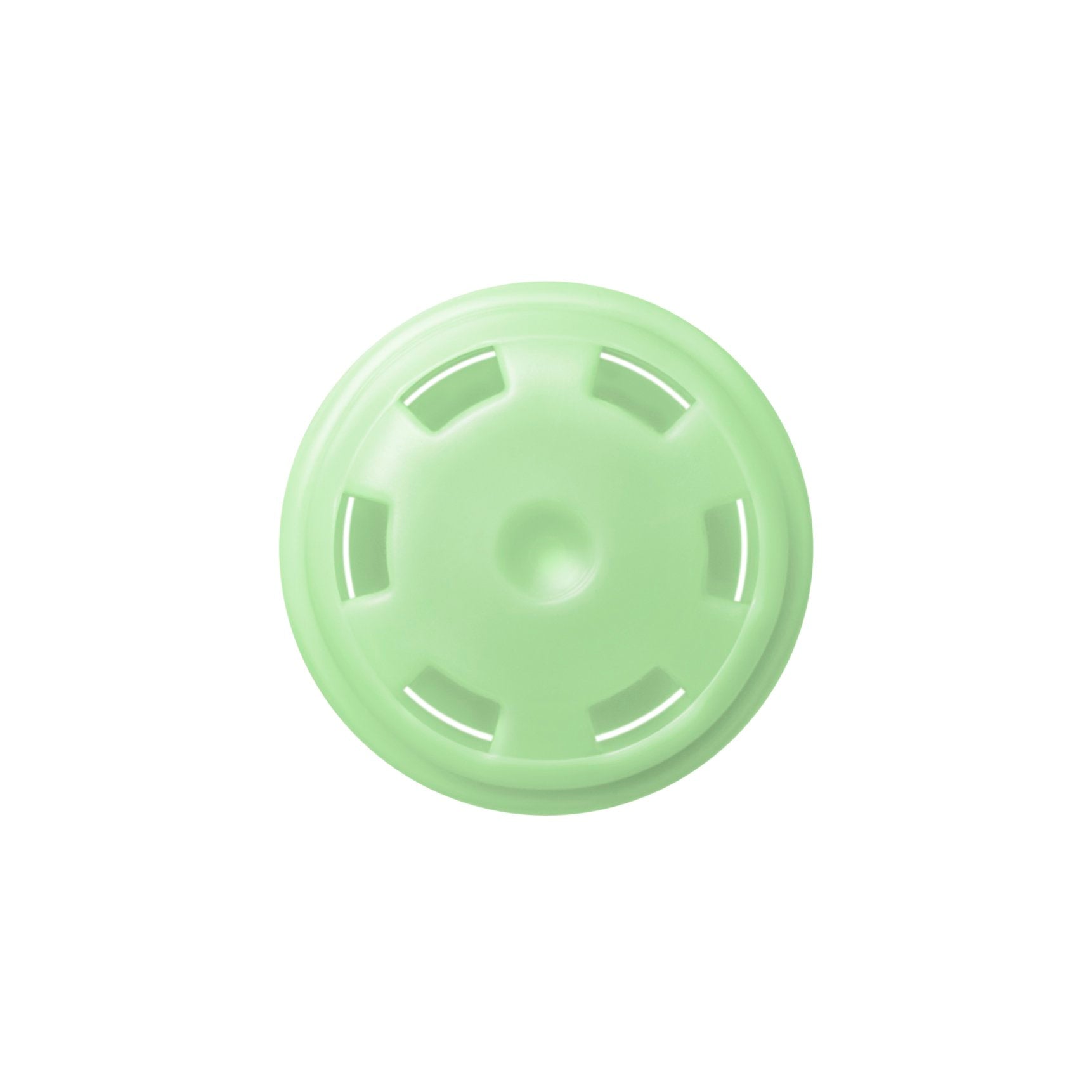 Copic Ciao YG41 Pale Cobalt Green marker cap showing the pale cobalt green colour