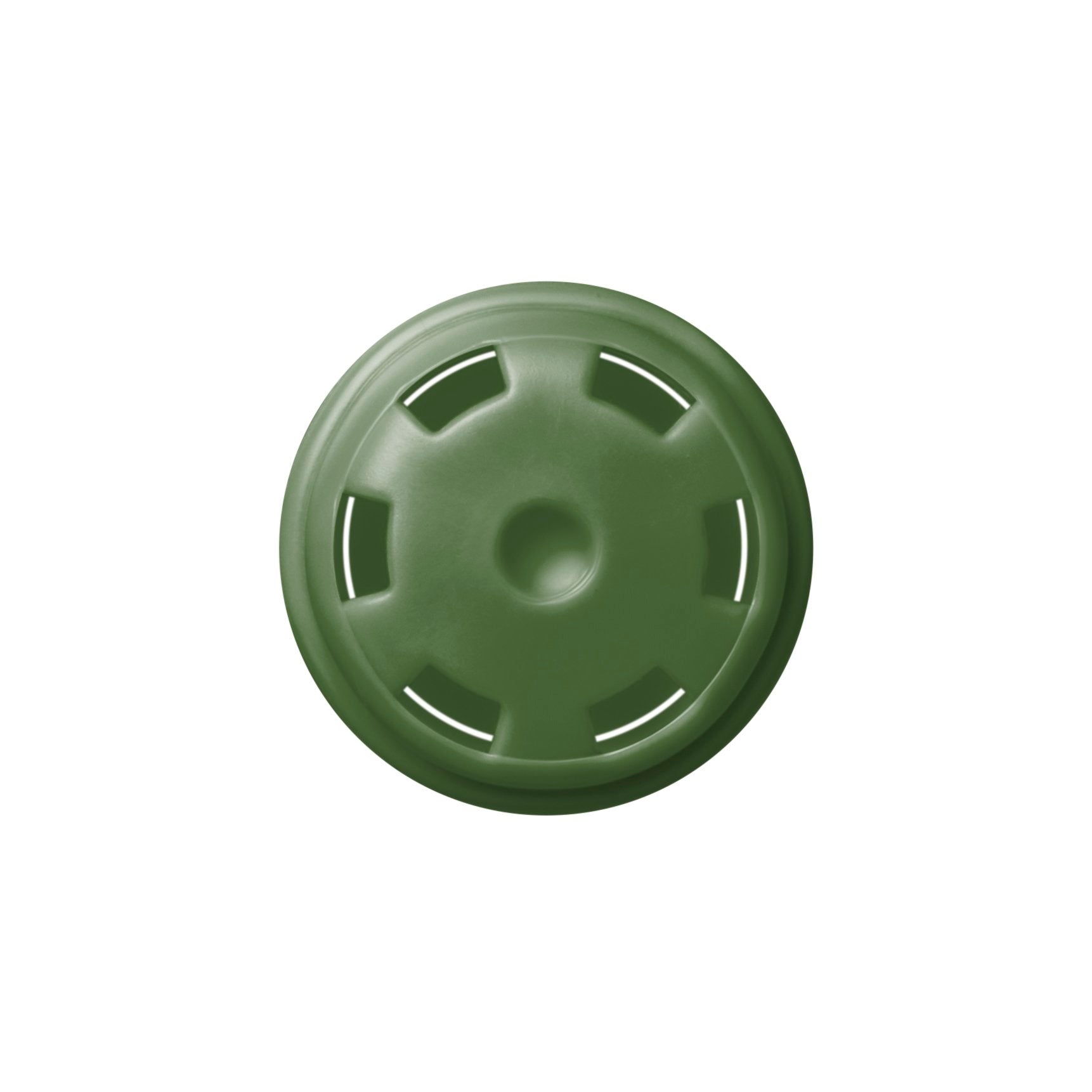 Copic Ciao YG67 Moss marker cap showing the moss green colour
