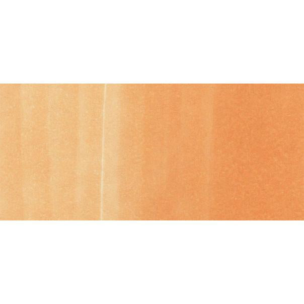 Copic Ciao YR00 Power Pink ink swatch
