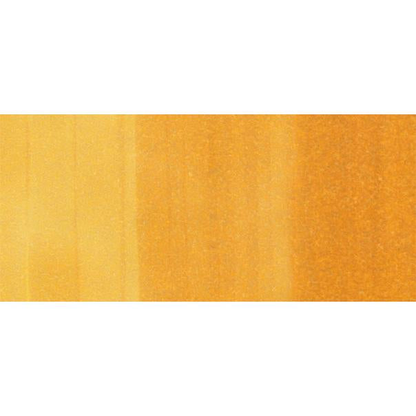Copic Ciao YR23 Yellow Ochre ink swatch