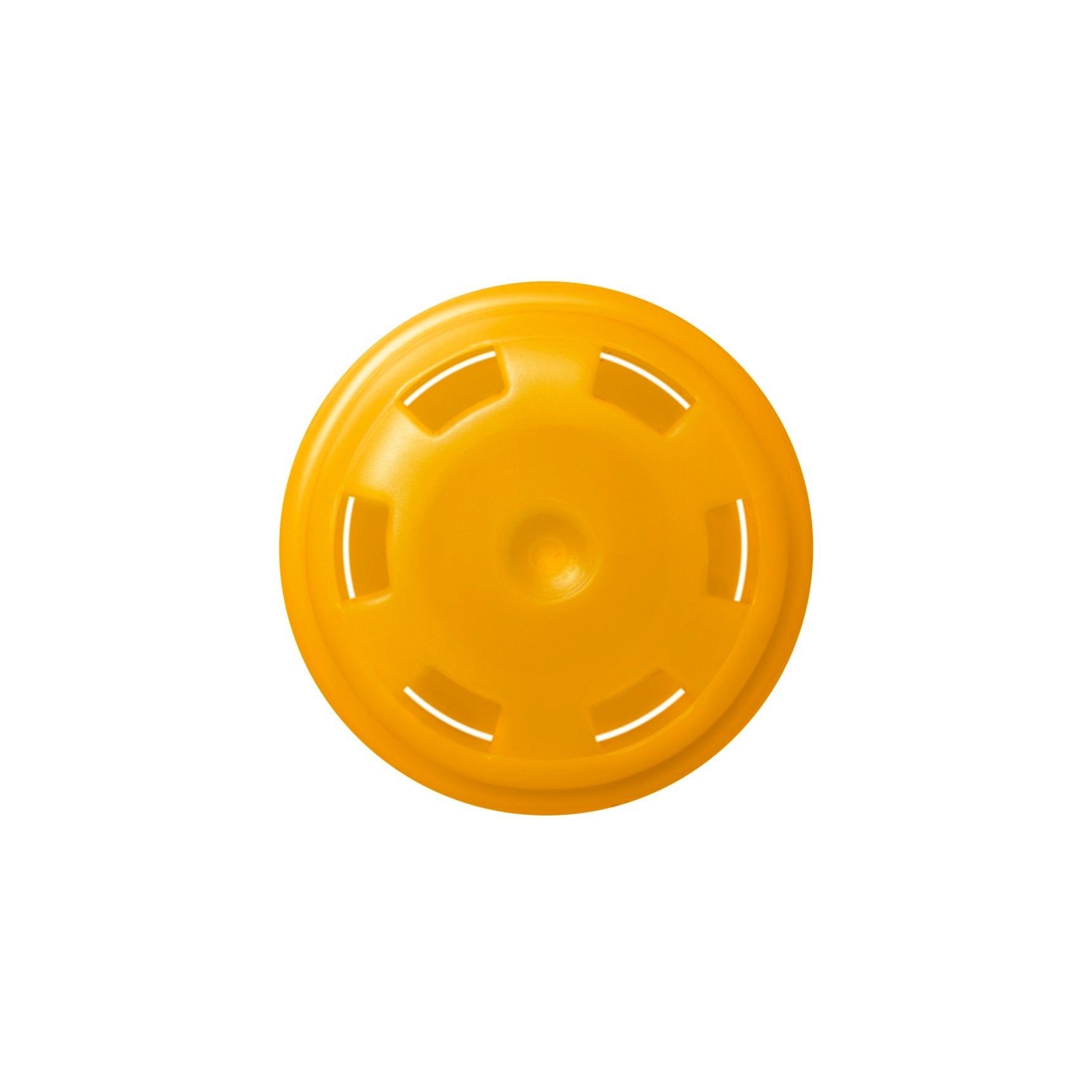 Copic Ciao YR23 Yellow Ochre marker cap showing the yellow ochre colour