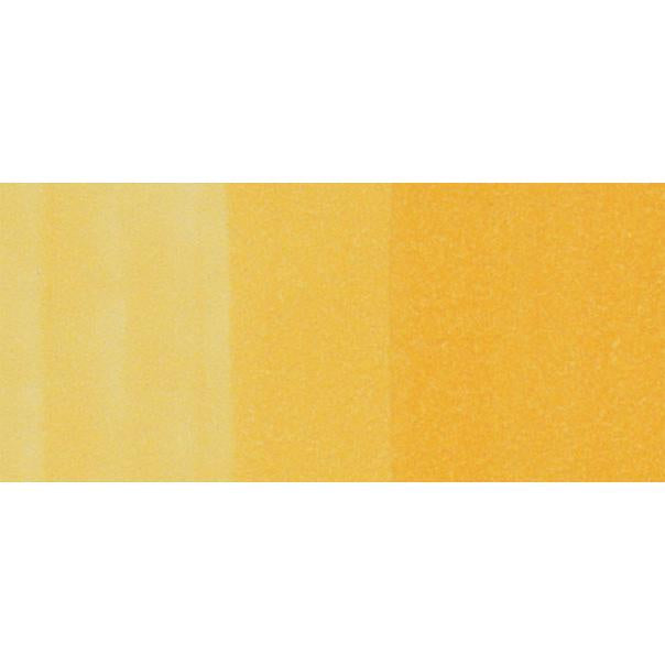Copic Ciao YR31 Light Reddish Yellow ink swatch