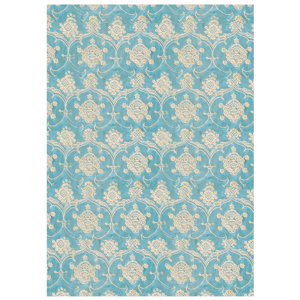 Stamperia Rice Paper Sheets A6 - Venice City of Art
