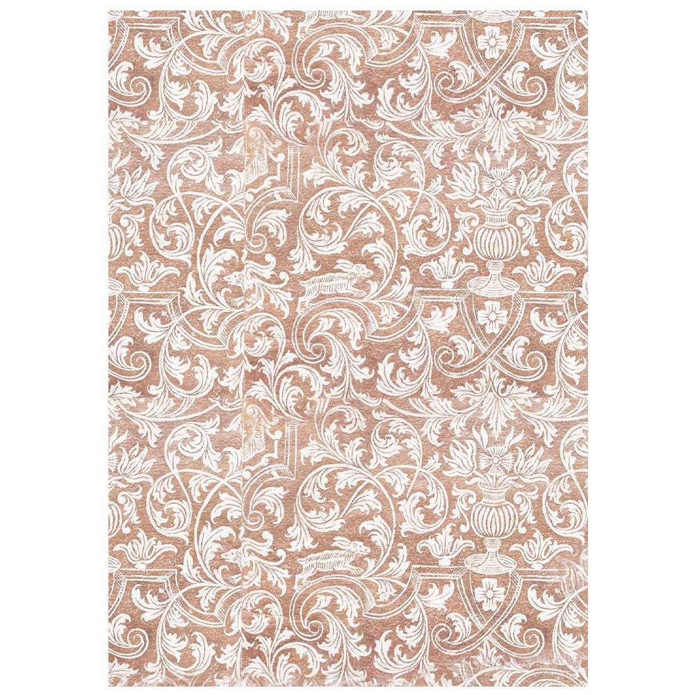 Stamperia Rice Paper Sheets A6 - Venice City of Art