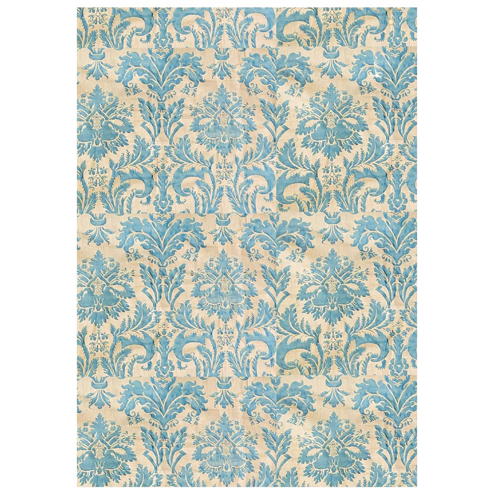 Stamperia Rice Paper Sheets A6 - Venice City of Art