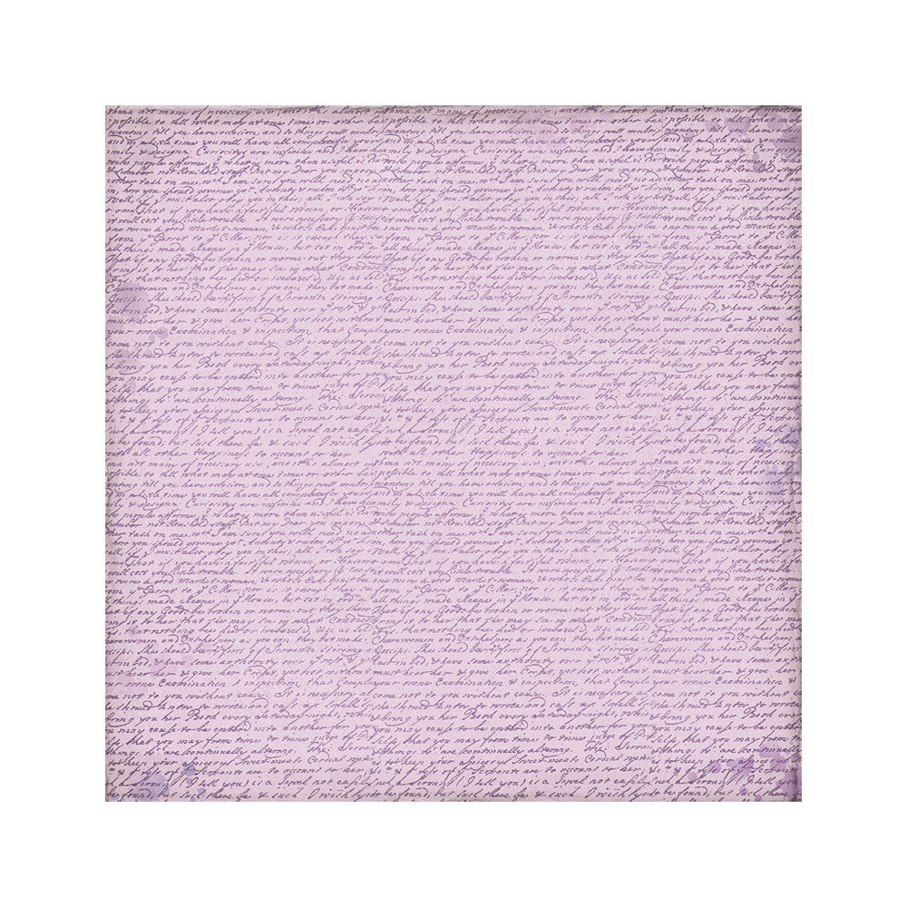 Stamperia Double-Sided Paper Pad - 8x8 - Provence