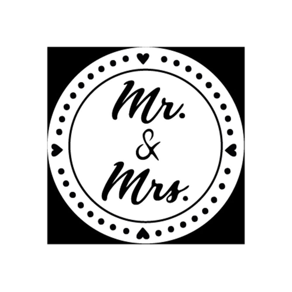 Stamperia Wax Seal Set 6pk - Wedding