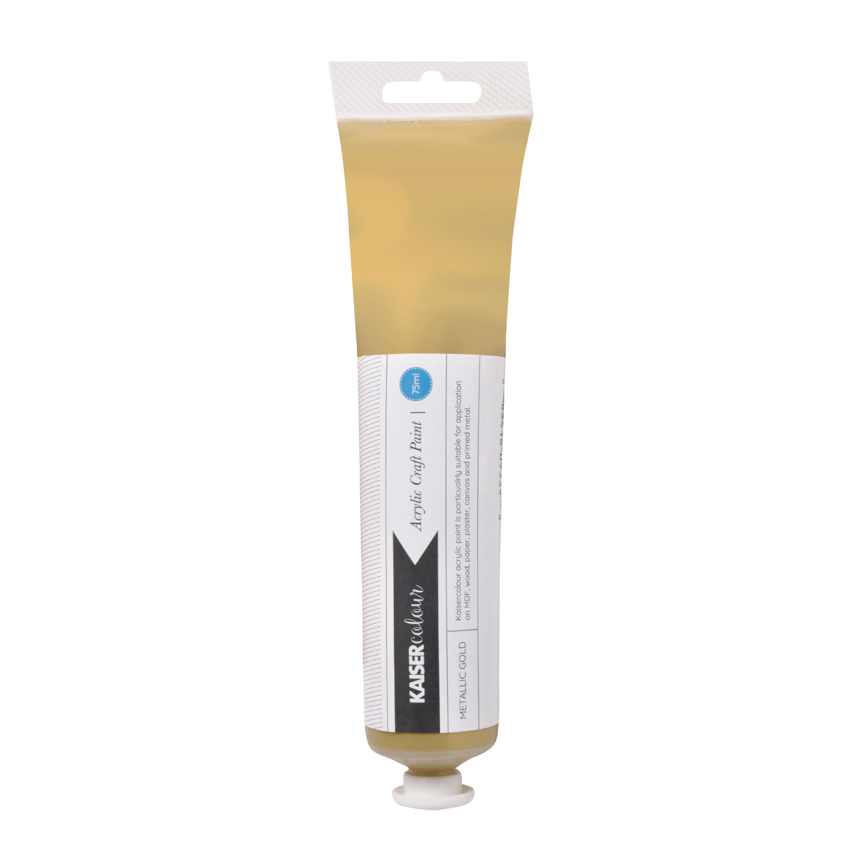 Kaisercolour Paint - Metallic Gold