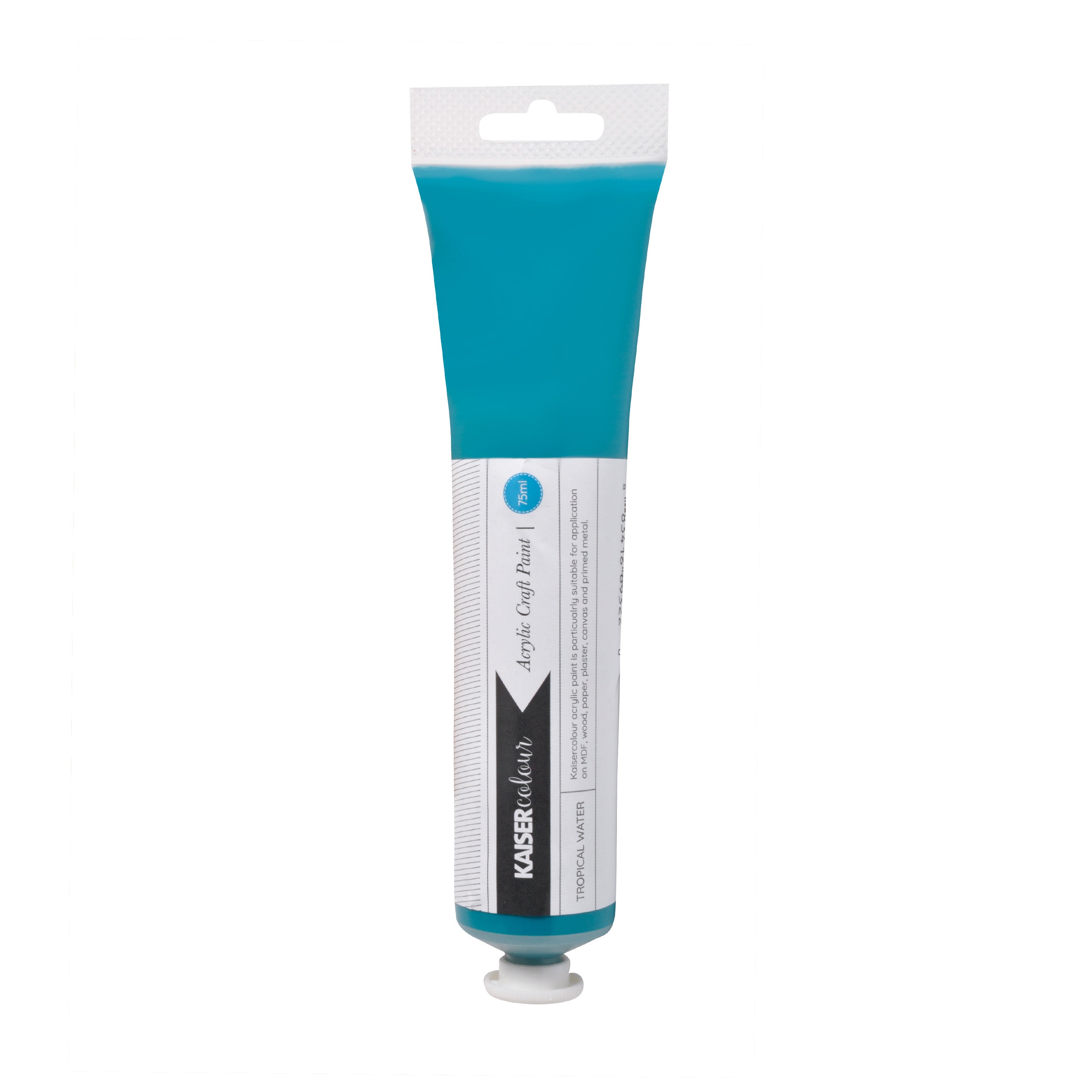 Kaisercolour Acrylic Craft Paint - Tropical Water