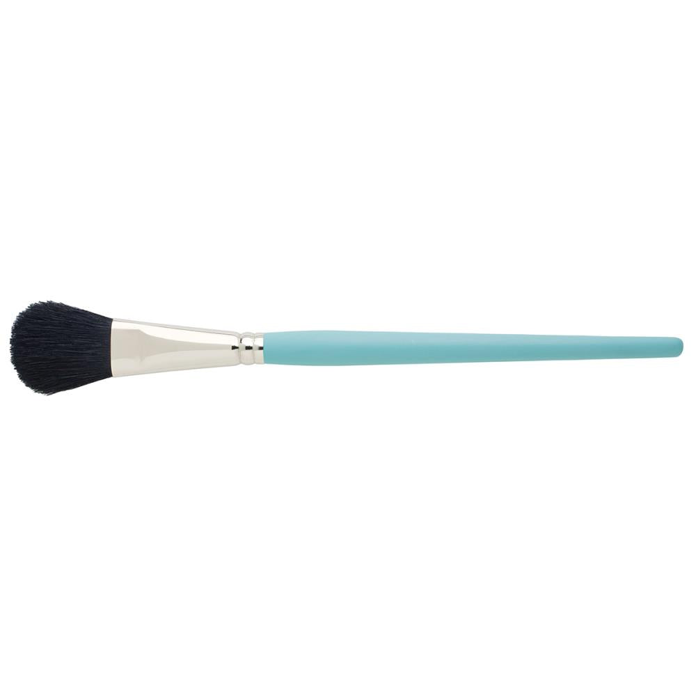 Select Natural Hair Brush - Mop 1" Width