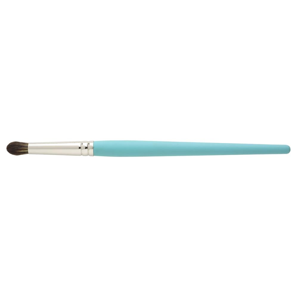 Select Natural Hair Brush - Round Blender Size 12