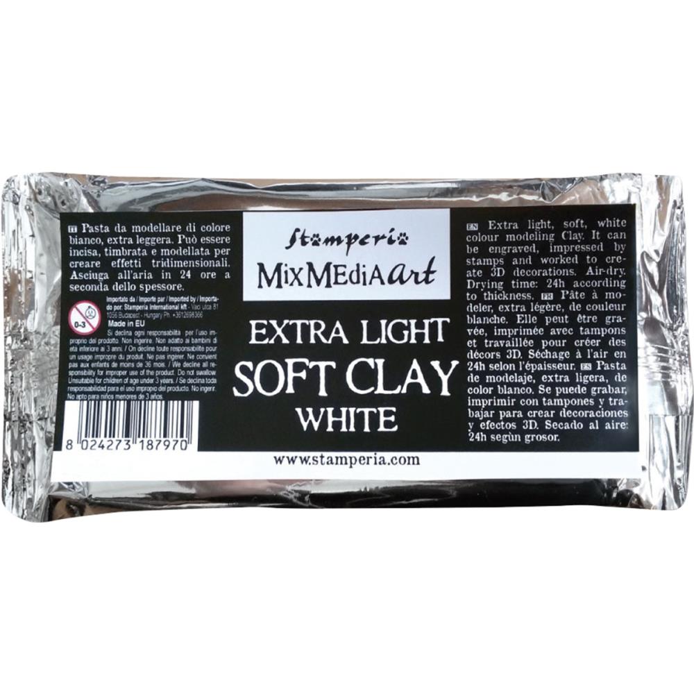 Stamperia Soft Clay