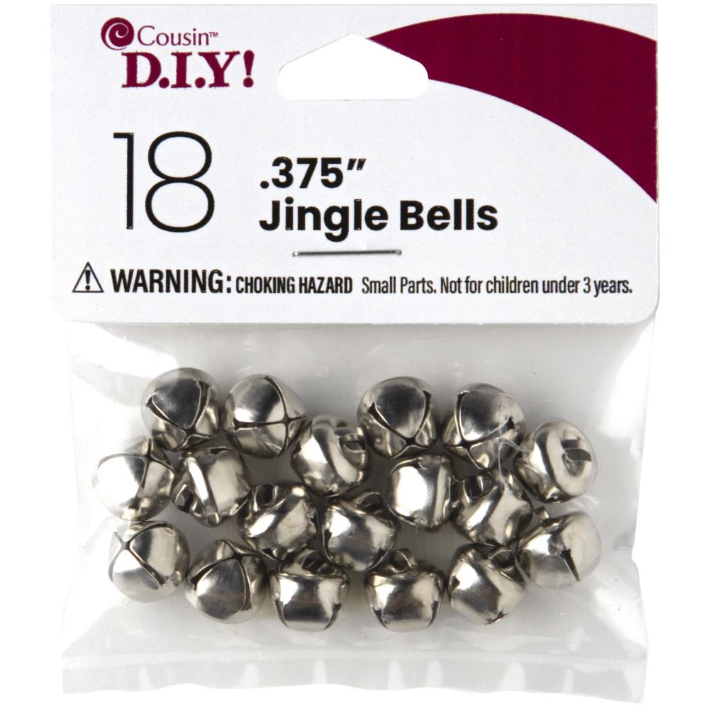 Jingle Bells - Silver