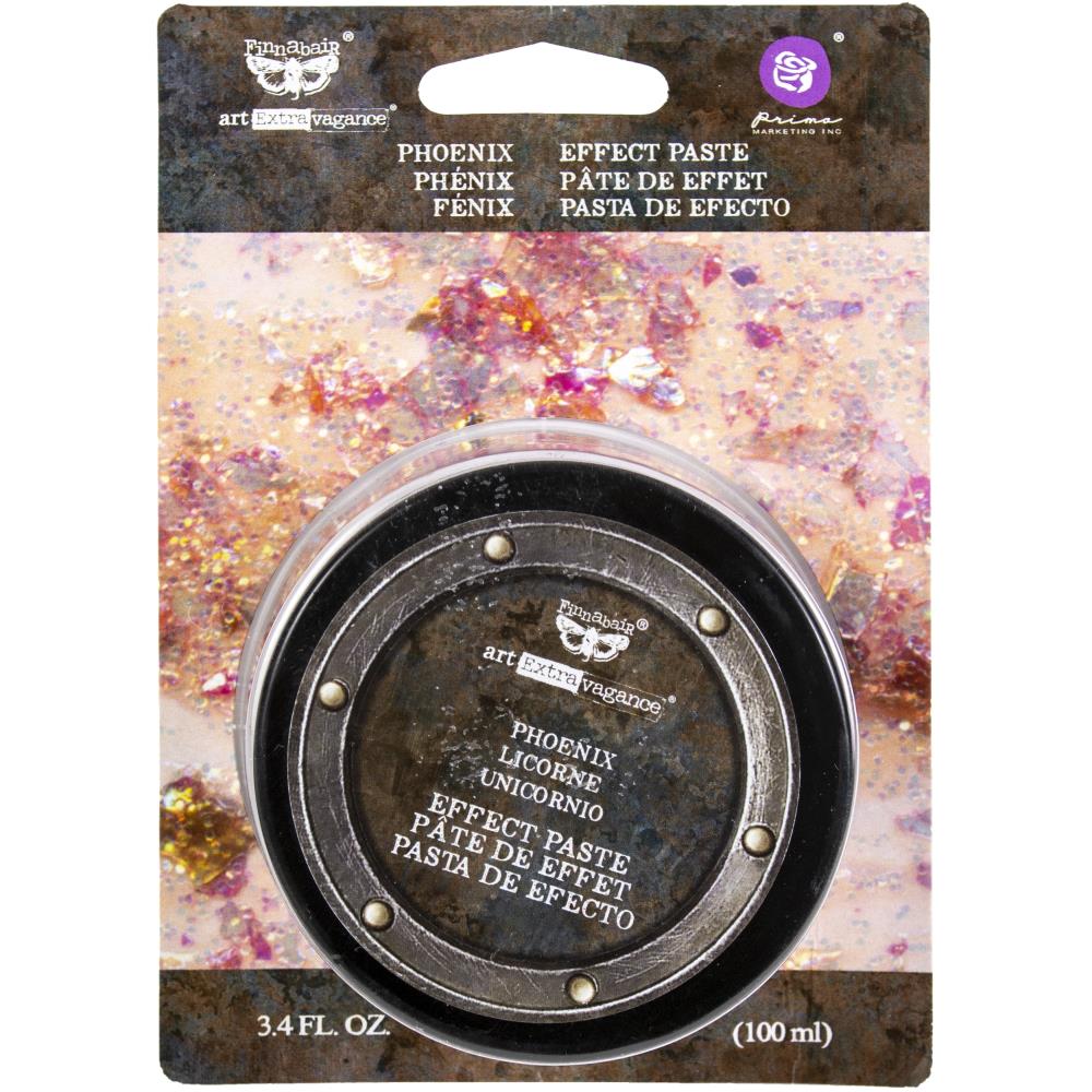 Finnabair Art Extravagance Effect Paste - Phoenix