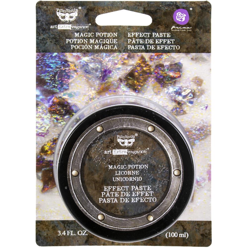 Finnabair Art Extravagance Effect Paste - Magic Potion