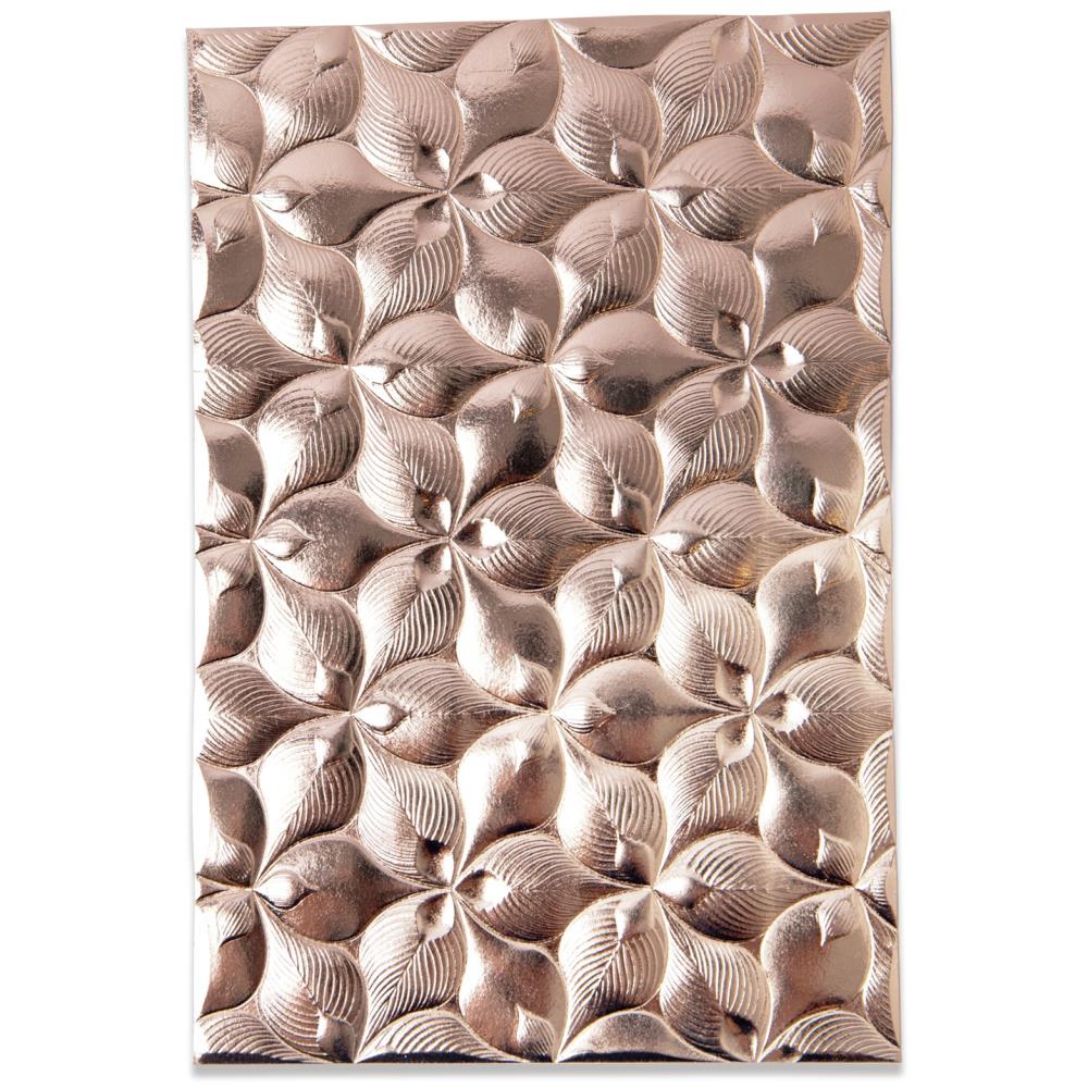 Sizzix 3D Textured Impressions By Kath Breen - Organic Petals