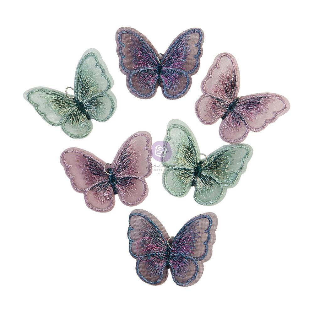 Prima My Sweet By Frank Garcia Butterflies.