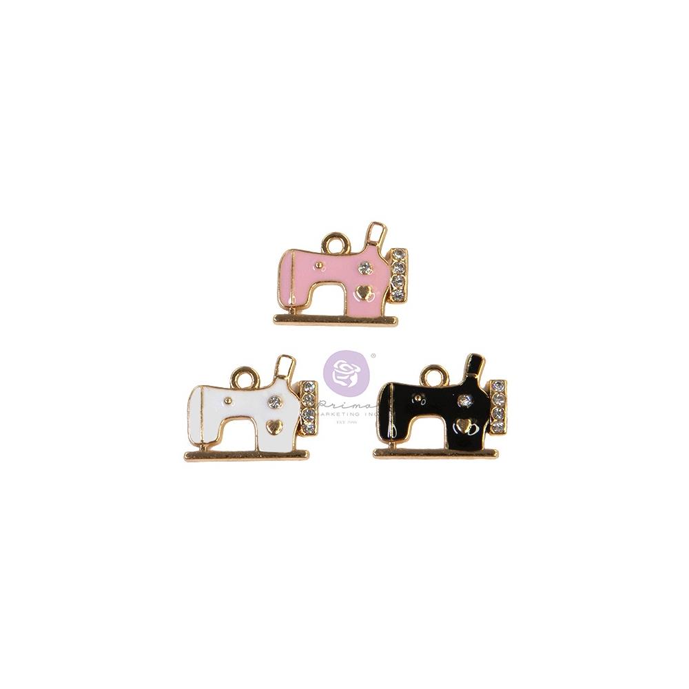My Sweet By Frank Garcia Charms - Sewing Machine.