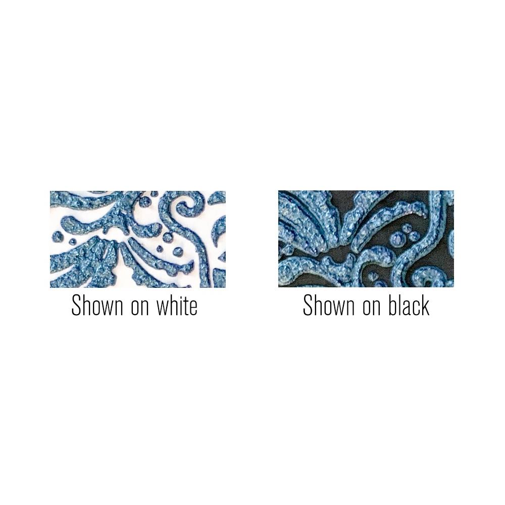Finnabair Art Extravagance Jewel Effect Paste - Blue Opals