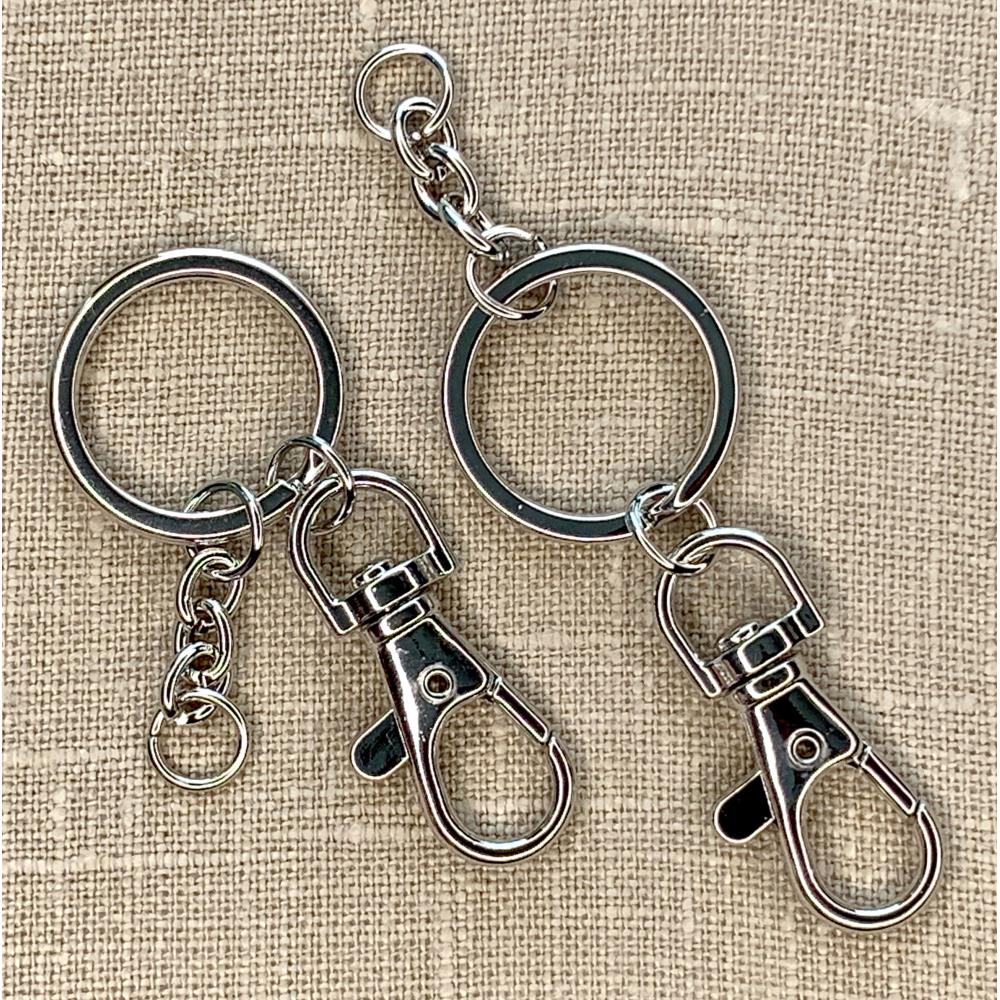 Jewelry Made By Me Wire - Key Ring