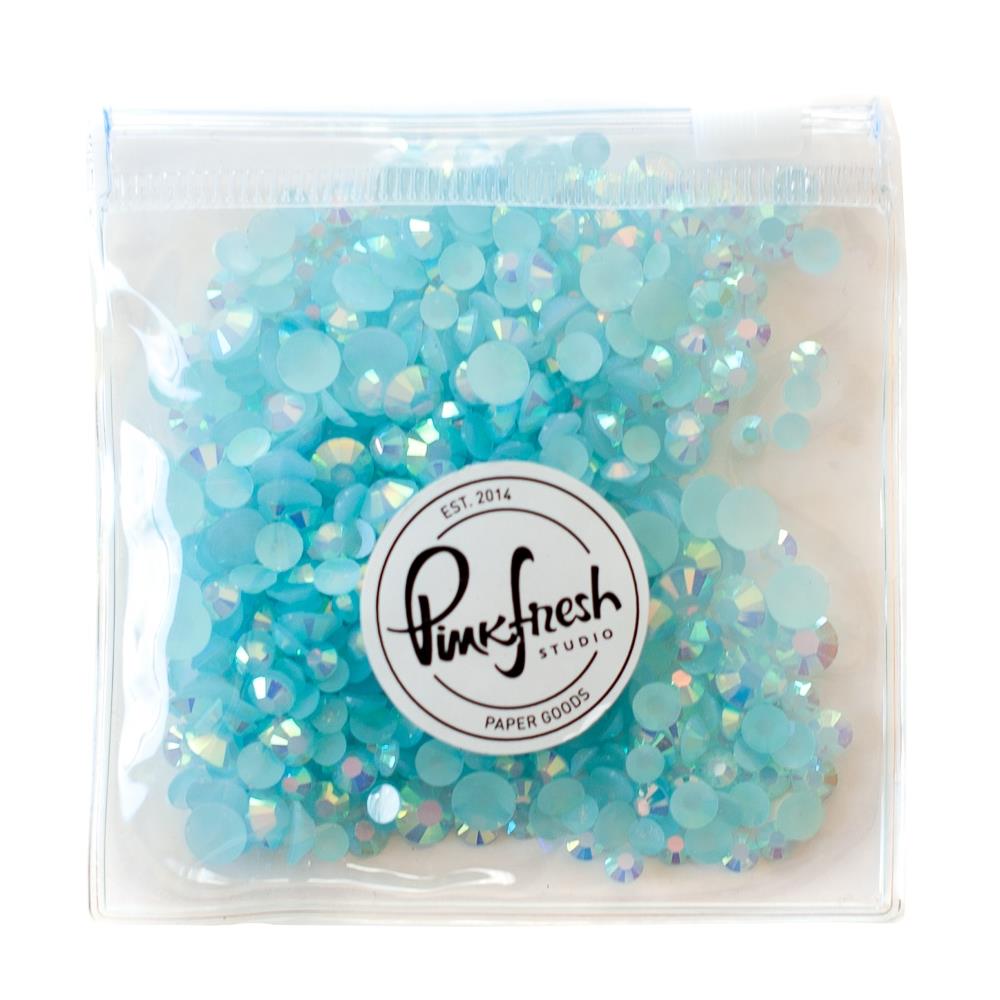 Pinkfresh Jewel Essentials - Sky Blue