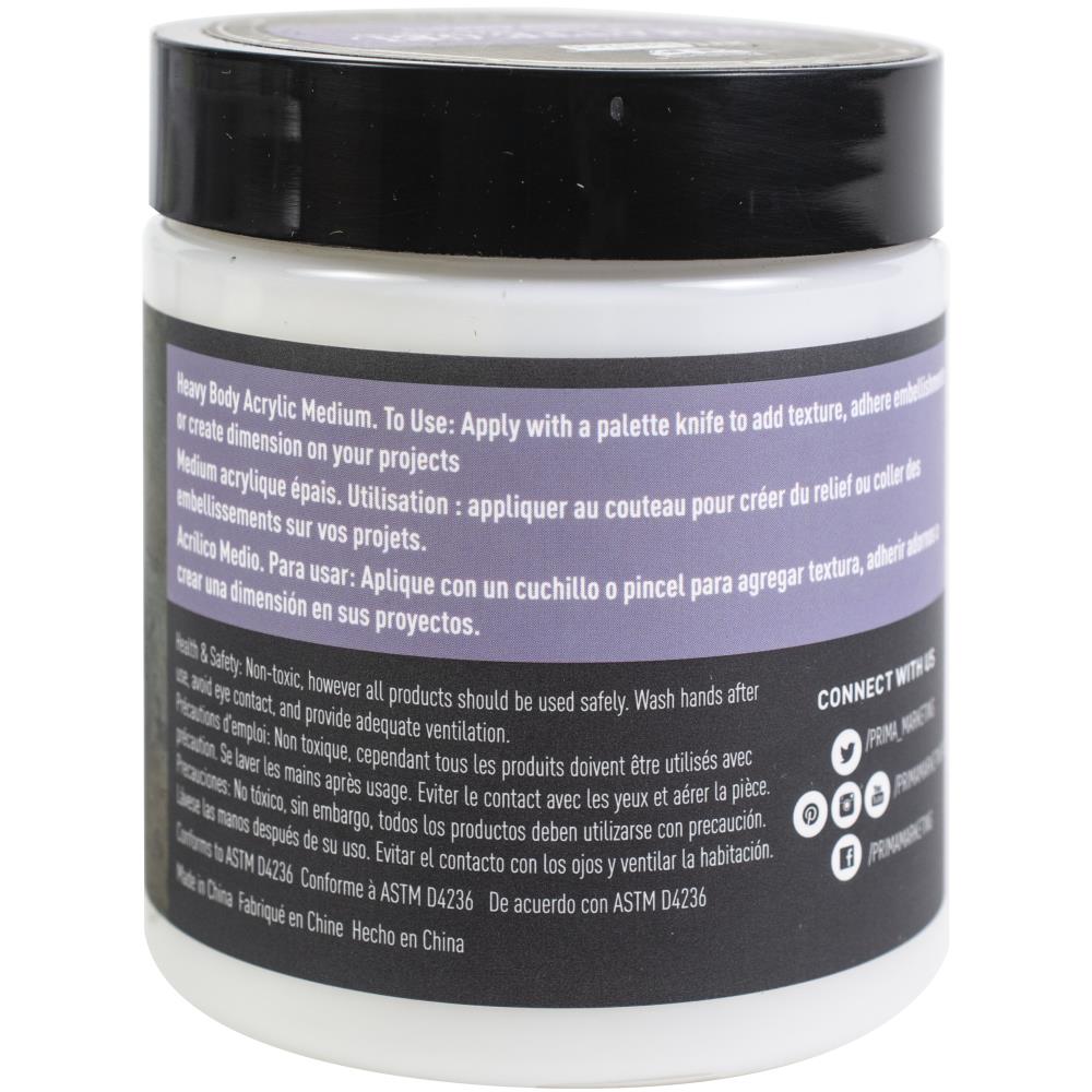 Finnabair Art Basics 3D Matte Gel