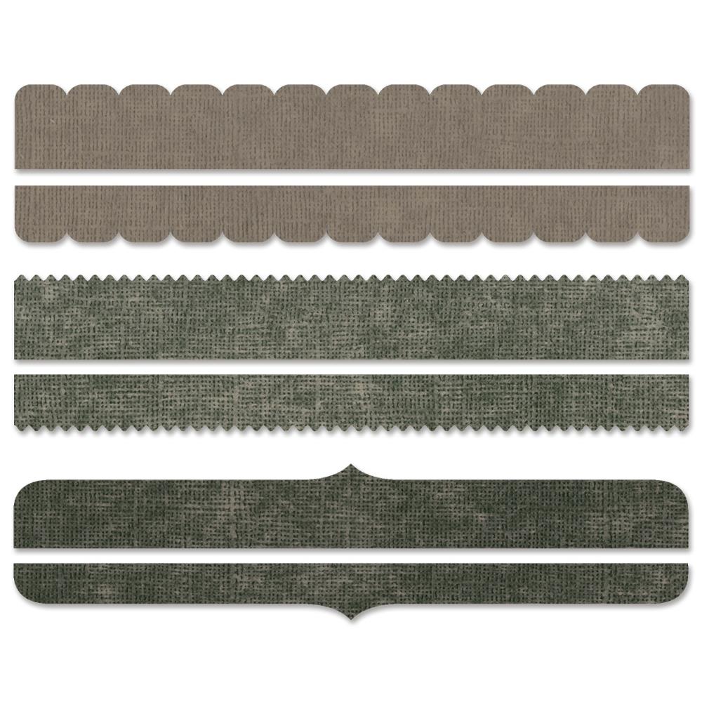 Sizzix Thinlits Die By Tim Holtz - Decorative Trims