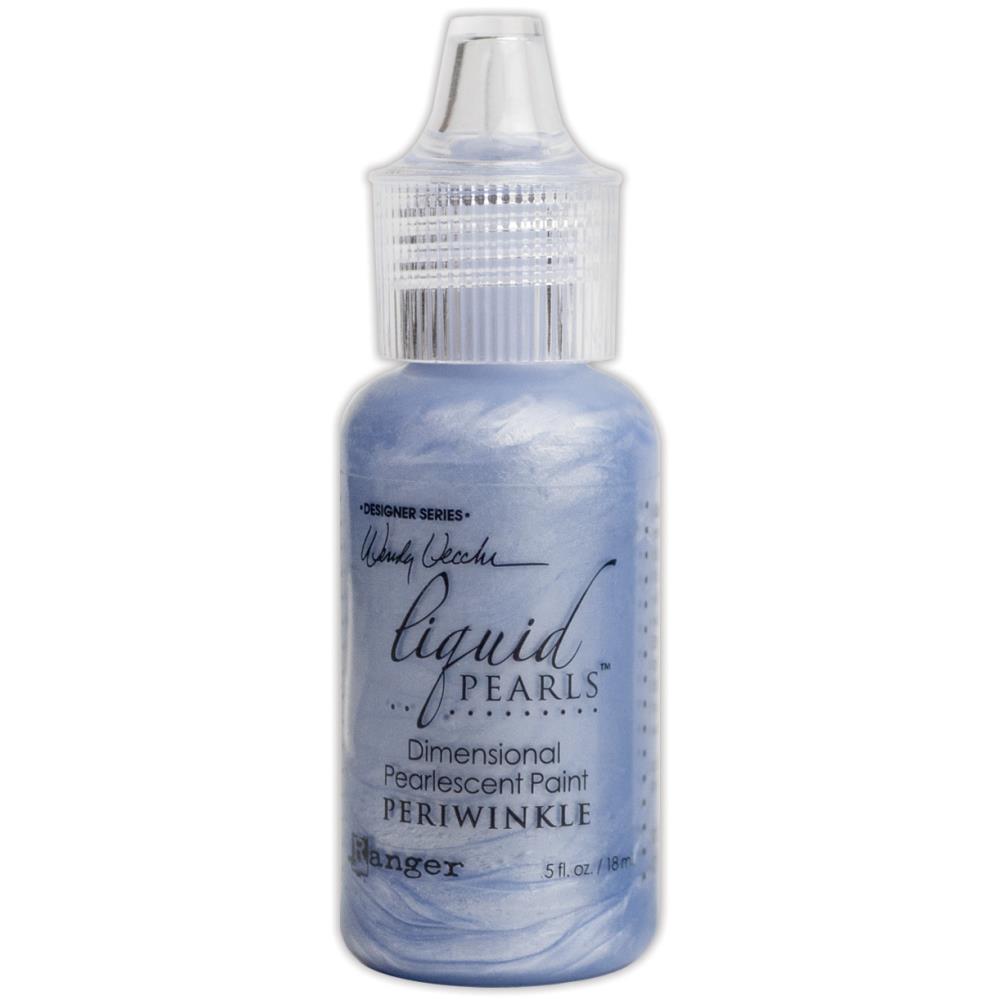 Wendy Vecchi Make Art Liquid Pearls - Periwinkle