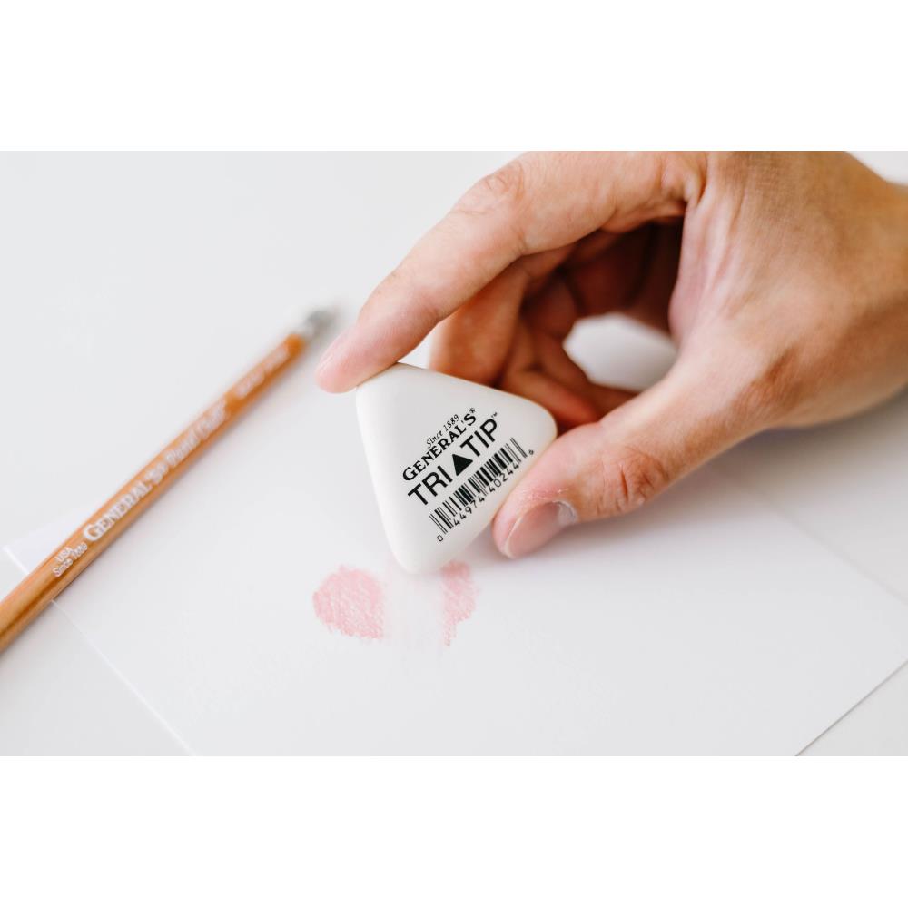 Generals Tri-Tip Eraser